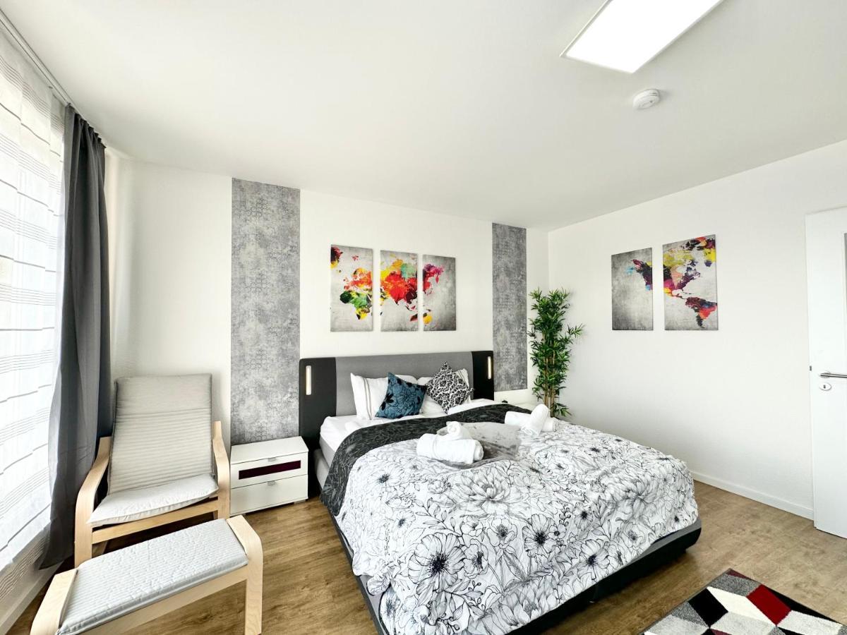 Design Apartment Dresden Centre - Enjoy And Relax Exterior foto