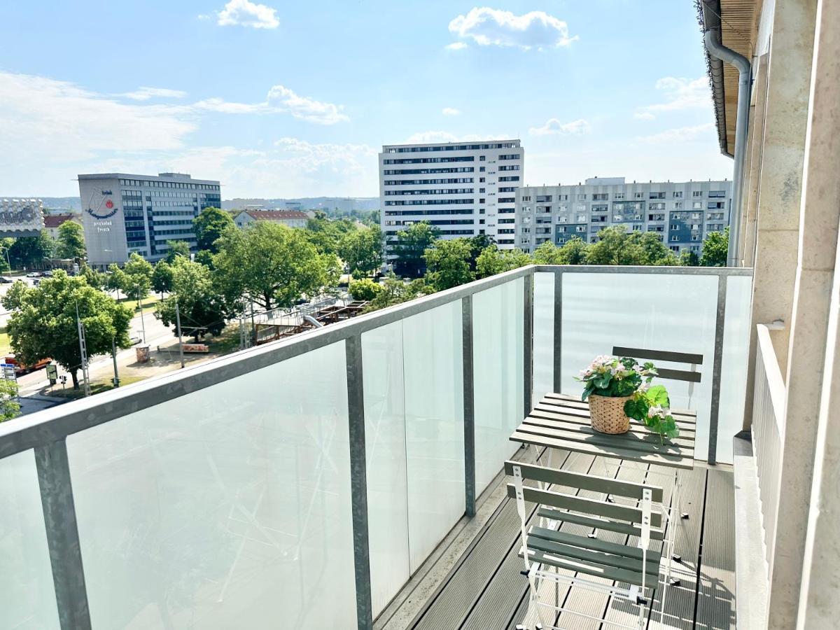 Design Apartment Dresden Centre - Enjoy And Relax Exterior foto